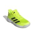 adidas Tennisschuhe Ubersonic 4 Allcourt 2024 gelb Kinder